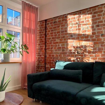 Apartament Stare Miasto Gdańsk Exteriör bild