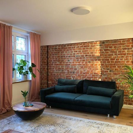 Apartament Stare Miasto Gdańsk Exteriör bild