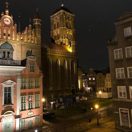 Apartament Stare Miasto Gdańsk Exteriör bild