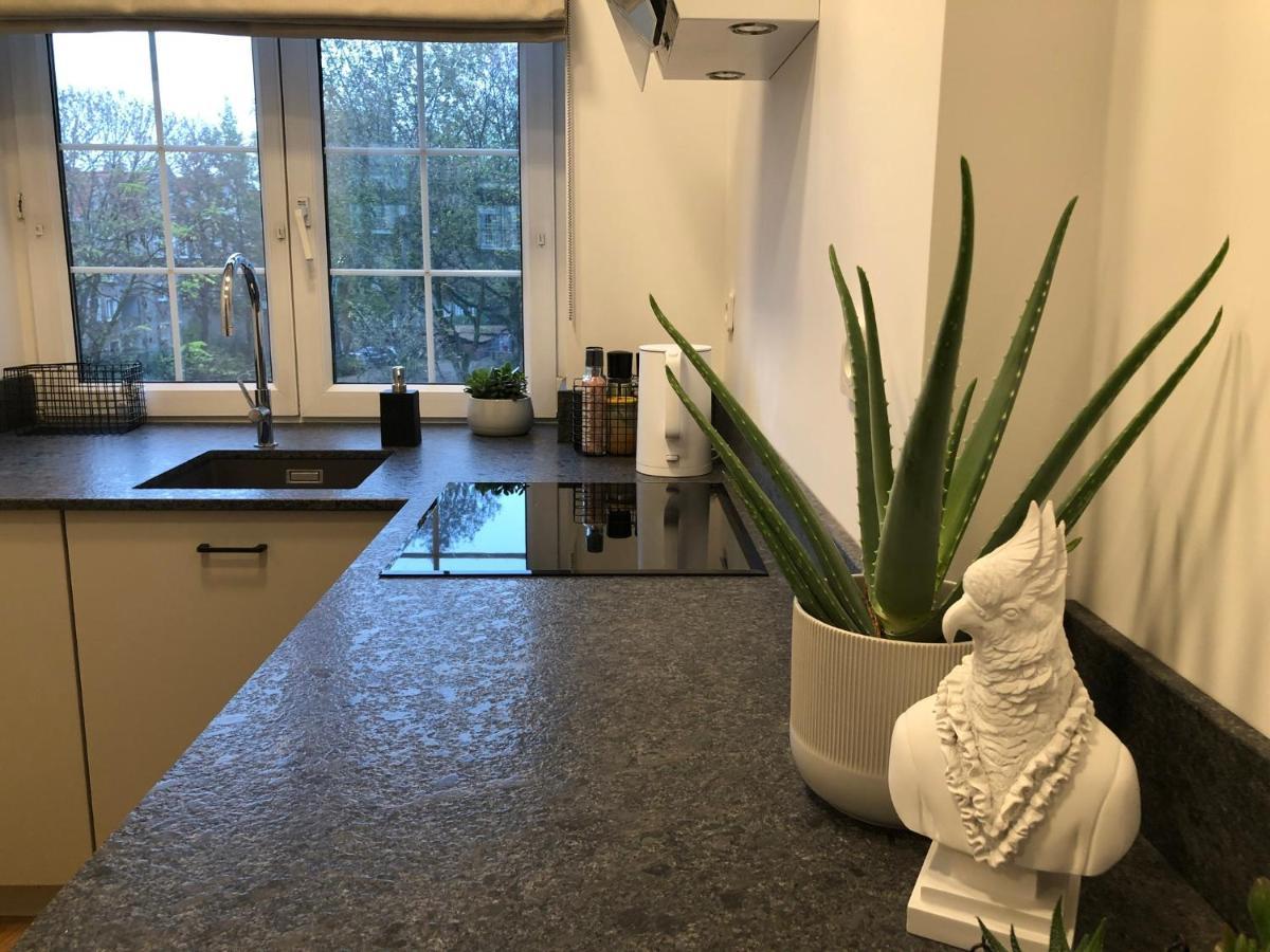 Apartament Stare Miasto Gdańsk Exteriör bild