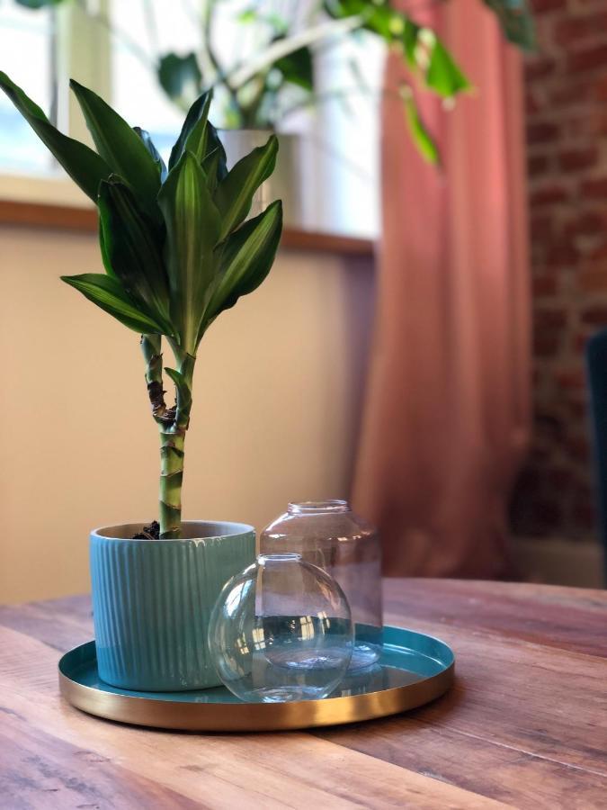 Apartament Stare Miasto Gdańsk Exteriör bild