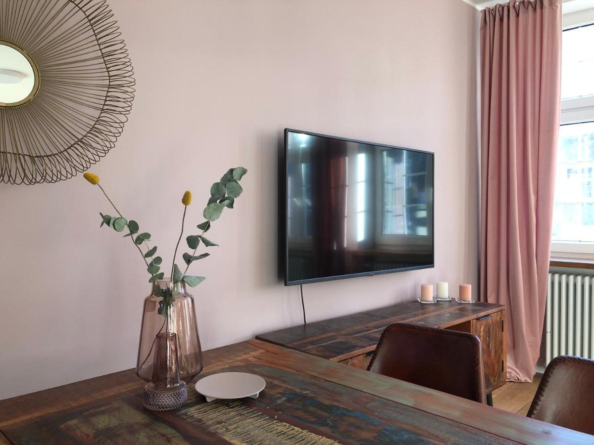 Apartament Stare Miasto Gdańsk Exteriör bild