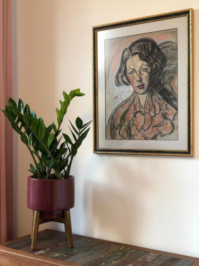 Apartament Stare Miasto Gdańsk Exteriör bild