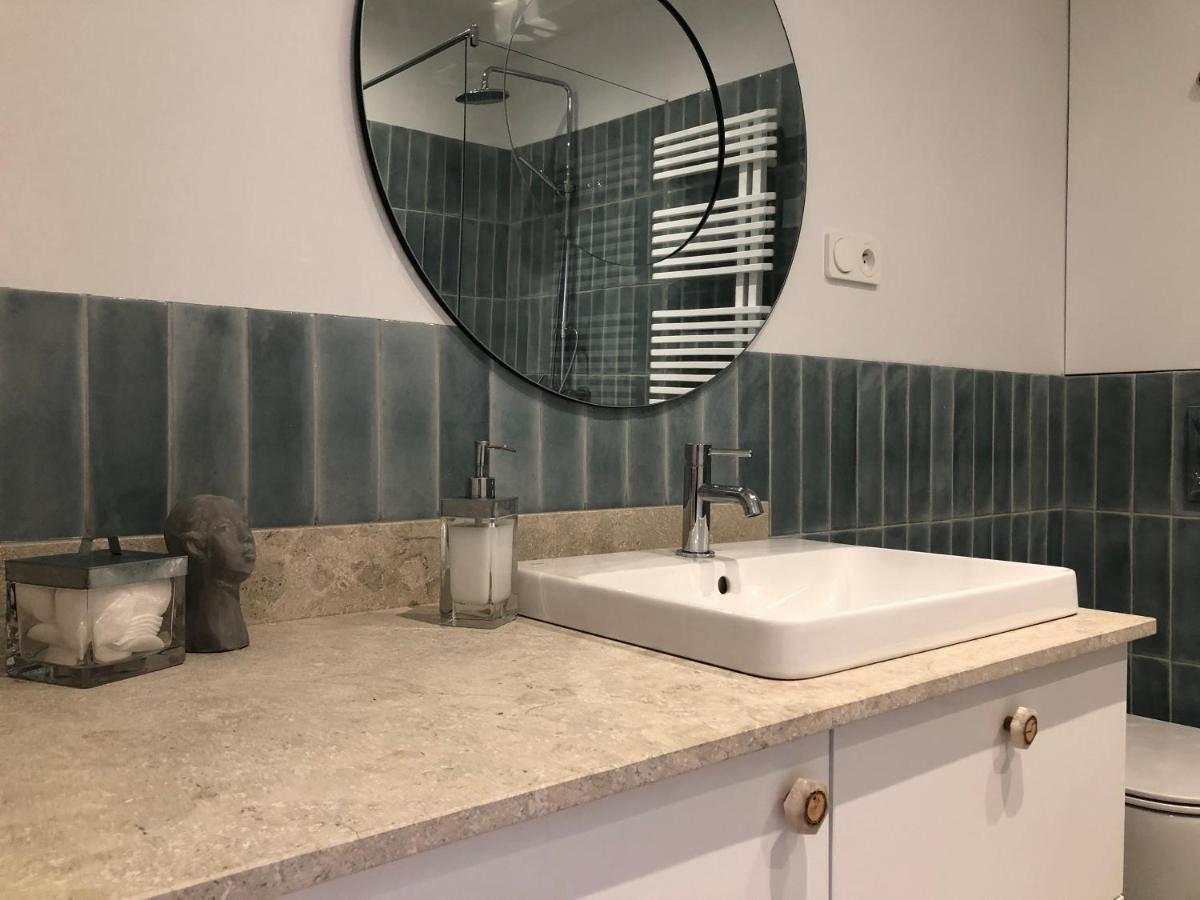 Apartament Stare Miasto Gdańsk Exteriör bild